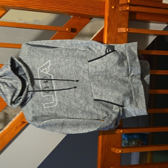 Under Armor mens hoodie sweater jogging jacket - Picture 6 of 6